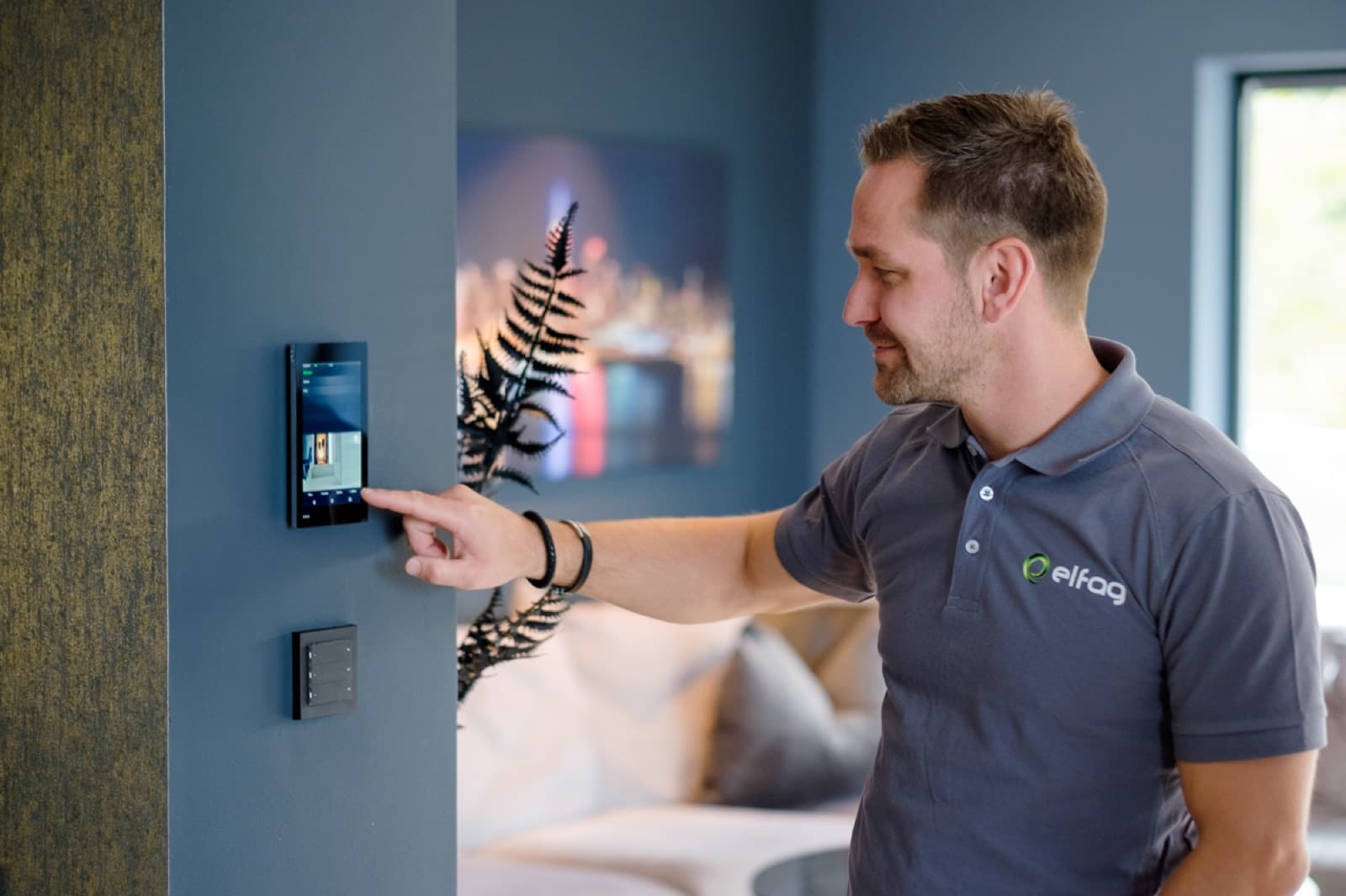 Energikartlegging av bygg